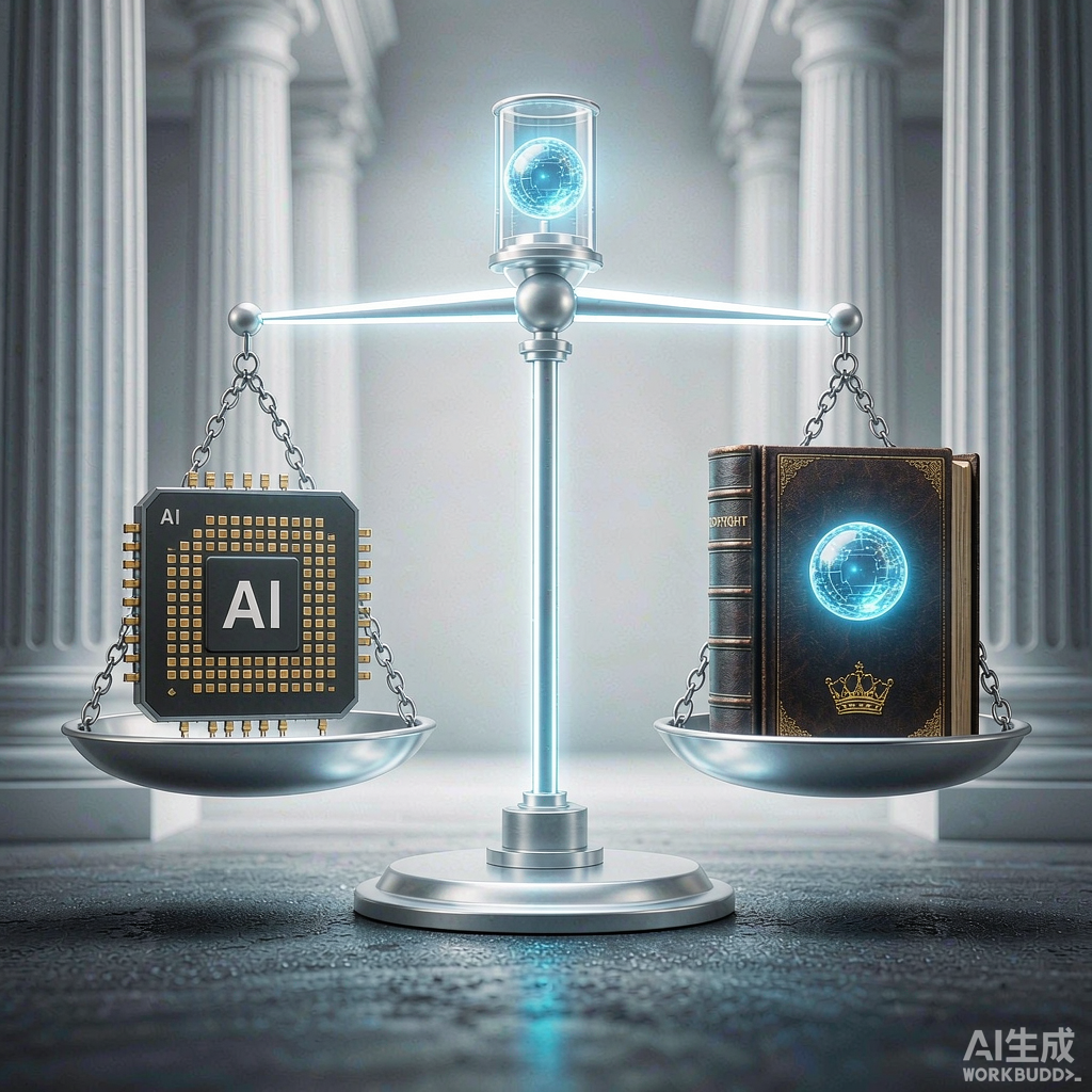 版权与 AI 的天平