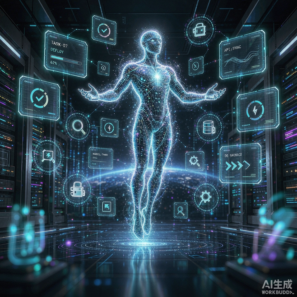人与 AI 协作